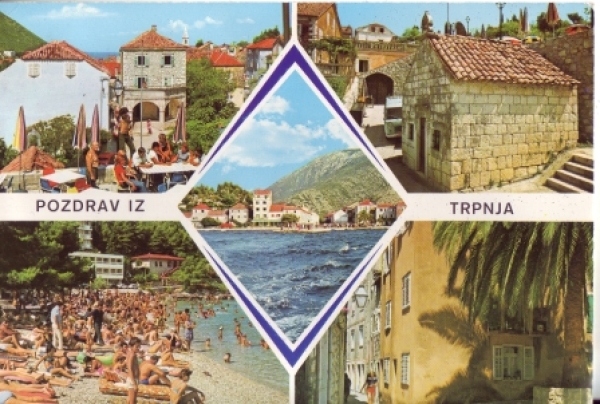 Trpanj - HR 1962 95 001 ●